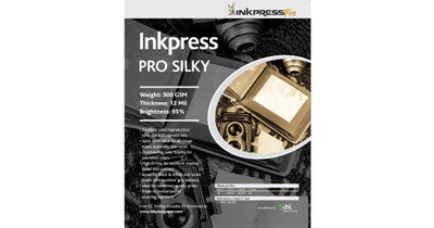 11"X17" 50Sh Pro Glossy 330Gsm/12Mil