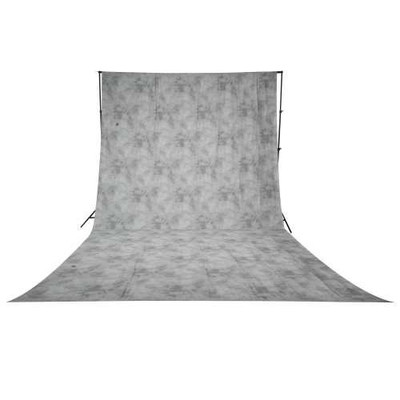 Interfit Italian Series Background -Machine Washable 100% Cotton- 10x20' (3x6m),