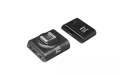 I SYNC 4 Wireless And Optical Trigger Kit