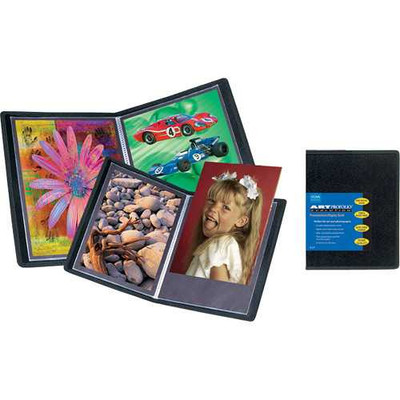 Itoya 18 x 24" (24 PAGES) Art Profolio Evolution Presentation & Display Book
