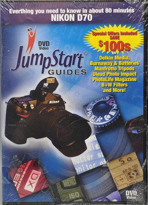 Dvd For D70