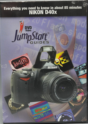 Jump Start - GUIDE TO THE NIKON D40X