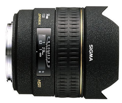Sigma - 15Mm F2.8 Fisheye For Pentax Af at Ace Photo