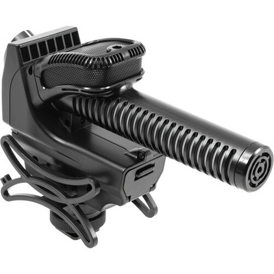 SMX-5 Compact Stereo Microphone For DSLR