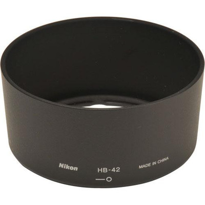 Nikon HB-42 Lens Hood For 60Mm