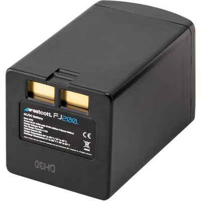 Westcott - FJ200 Lithium-Ion Polymer Battery