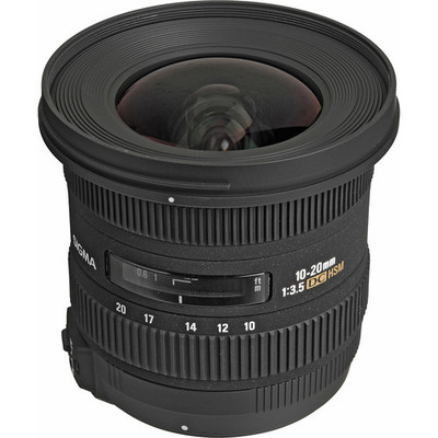 SIGMA - SIGMA 10-20mm F1.8 キャノン SIGMA 10-20mm F1.8 キャノン