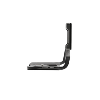 Canon 80D + battery grip L Bracket Canon 80D + battery grip L Bracket