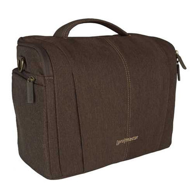 Promaster Cityscape 40 Shoulder Bag - Hazelnut Brown