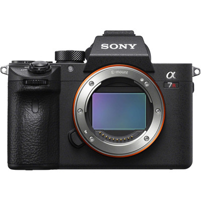 Sony - Alpha A7R IVA Mirrorless Digital Camera (Body Only)