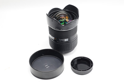 Pre-Owned - Olympus 7-14mm f/4 four thirds