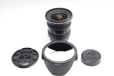Pre-Owned - Tokina SD 11-16mm f/2.8 (IF) DX for Nikon