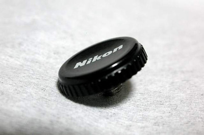 Nikon AR-9 Soft Shutter Release
