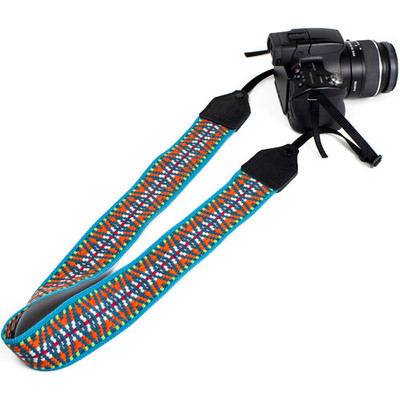 Perri's Leathers Ltd. 2" Nylon Camera Strap (Hootenanny Sunrise) Perri's Leathers Ltd. 2" Nylon Camera Strap (Hootenanny Sunrise)