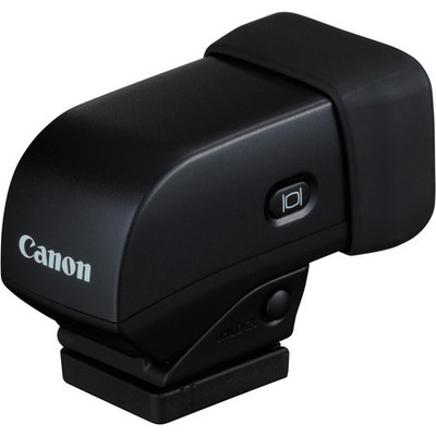 Canon EVF-DC2 Electronic Viewfinder (Black) at Ace Photo