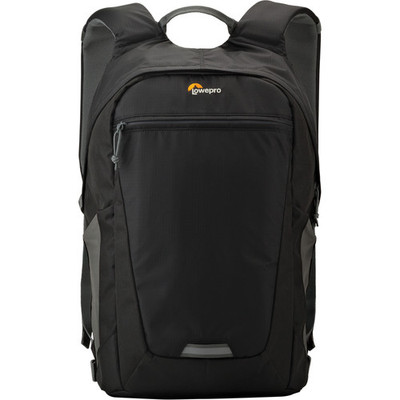 Lowepro - Photo Hatchback Series BP 250 AW II Backpack (Black/Gray)