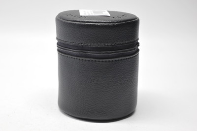 Pre-Owned - Schneider-Kreuznach 35mm f/4.0 PA-CURTAGON For Leica R W/Leica leather case and hood