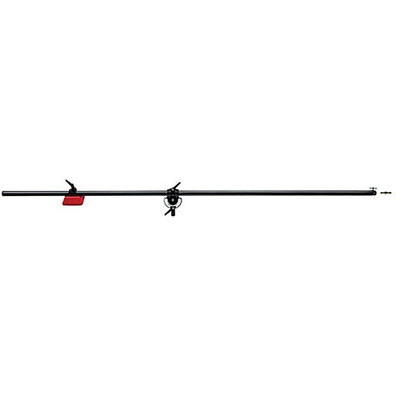 Manfrotto - Heavy Duty Boom Arm, Black - 9' (2.7m)