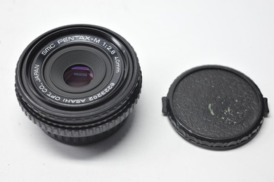 Pre-Owned - Pentax-M SMC 40mm f/2.8