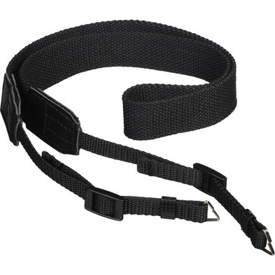 Kalt Canera Strap Wide Black Web