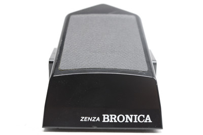Pre-Owned - Zenza Bronica SQ-Ai w/Zenza Bronica Zenzanon-PS 80mm F/2.8 lens, Zenza Bronica View Finder Prism, Zenza Btonica SQ-i 6x6 120 Film Back