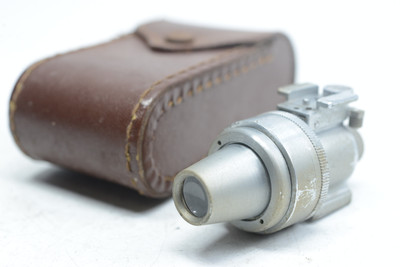 Pre-Owned - Leica - Vidom Universal Finder (Chrome)