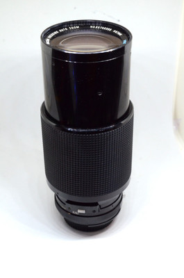 Pre-Owned - Vivitar Series 1 VMC 70-210mm F/3.5 AI Macro Lens for Nikon