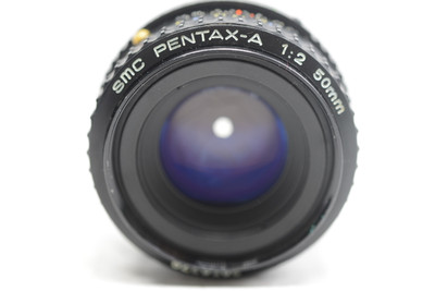 Pre-Owned - Pentax-M 50MM F/1 4 SMC Manual Focus Lens
