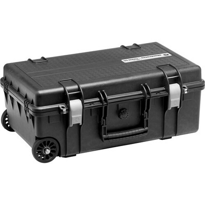 Manfrotto - Pro Light Reloader Tough-55 High Lid Wheeled Hard Case with Foam Insert