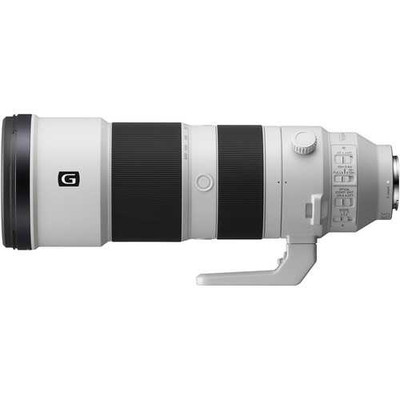 Sony - FE 200-600mm f/5.6-6.3 G OSS Lens