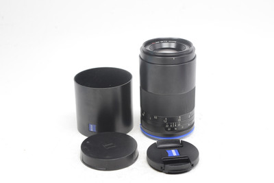 Pre-Owned - Zeiss Loxia 85mm F/2.4 Sonnar T* for E-Mount