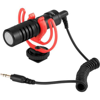 Joby - Wavo Mobile On-Camera Microphone