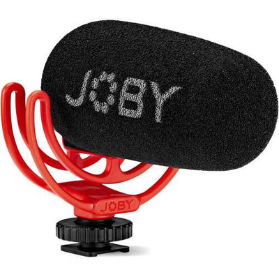 Joby - Wavo On-Camera Vlogging Microphone