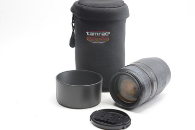Pre-Owned - Tamron AF 70-300mm F/4-5.6 LD Macro (Canon)