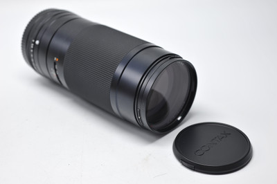 Pre-Owned - Contax Sonnar T* 210mm f/4 for 645
