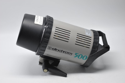 Pre-Owned - Elinchrom EL500 Studio Flash