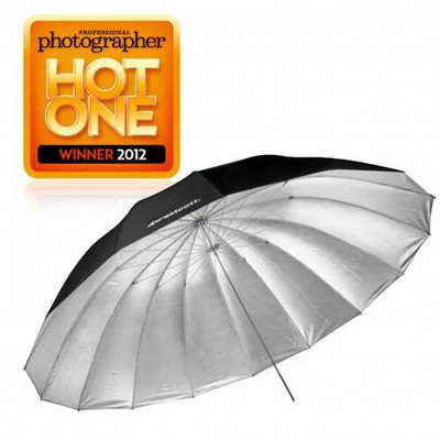 Westcott - 7' Parabolic Umbrella (Silver)