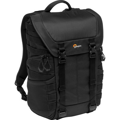 Lowepro - ProTactic BP 300 AW II Camera and Laptop Backpack (Black)