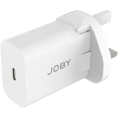 Joby - 20W USB Type-C PD Travel Wall Charger