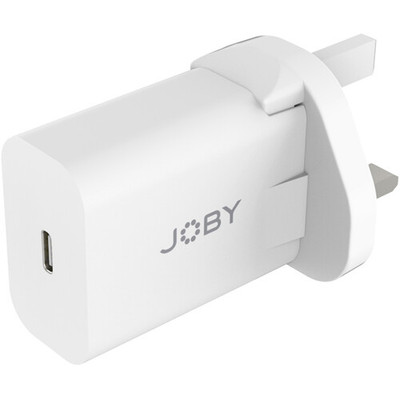 Joby - 20W USB Type-C PD Travel Wall Charger