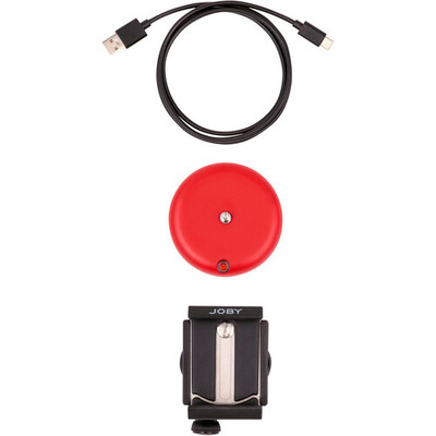 JOBY - Spin Pocket-Sized 360-Degree Motion Control & GripTight PRO Smartphone Mounts