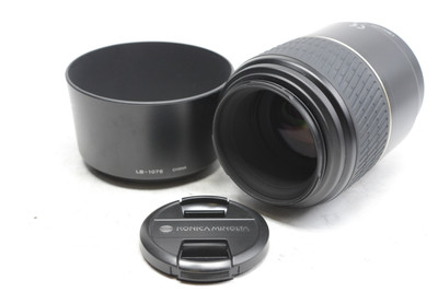Pre-Owned - Minolta AF 100mm F/2.8D (Macro) A Mount Lens