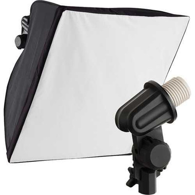 Westcott - 411-Ulite W/Attached 20"Soft Box