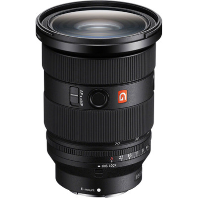 Sony - FE 24-70mm f/2.8 GM II Lens