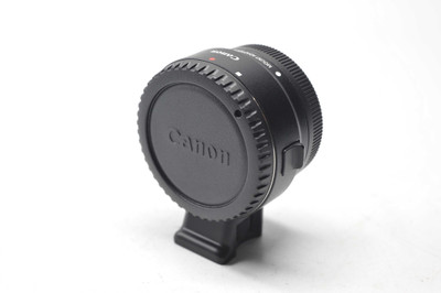 Pre-Owned - Canon EF- EOS M Mount Adapter