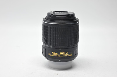 Pre-Owned - Nikon AF-S DX 55-200mm f/4-5.6 GII ED VR