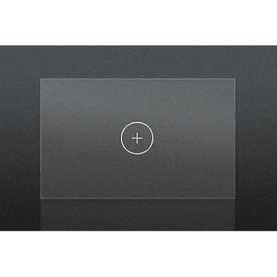 Leica - Camera Universal Focusing Screen for Leica S2 AND S (Typ 007)