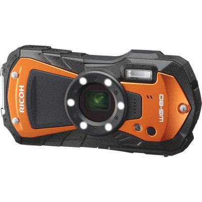 ゴ*太様 RICOH WG-60 Red コンパクトデジタルカメラ 通電確認済み WG-60 / デジタルカメラ / 製品 | RICOH IMAGING