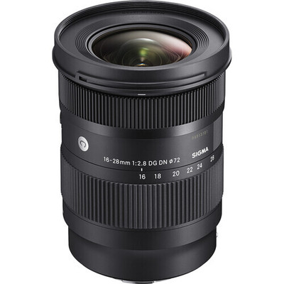 Sigma - 16-28mm f/2.8 DG DN Contemporary Lens for Leica L