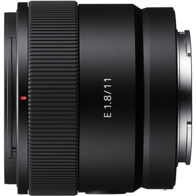 Sony - E 11mm f/1.8 Lens